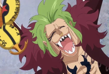 Por qué la revelación de Bartolomeo no funciona en el live-action de One Piece