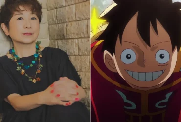 One Piece: Mayumi Tanaka promete interpretar a Luffy durante otra década