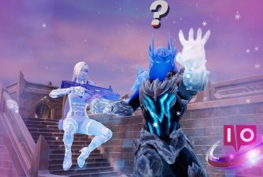 Fortnite Capítulo 7 Temporada 2: Encuentra y Derrota al Rey Helado