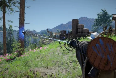 Guía de Fuerza Axioma: Cómo usar en Crimson Desert