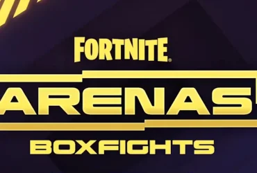Regresa el modo Arena de Fortnite: Vuelven los Boxfights OG