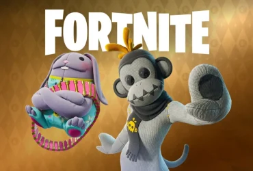 Cómo conseguir el accesorio mochilero Conejito Primaveral gratis en Fortnite