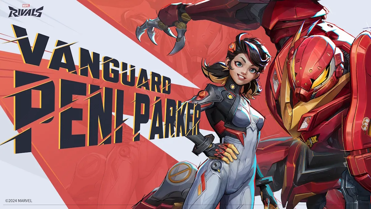 ¿Cuántos años tiene Peni Parker en Marvel Rivals? Su edad revelada