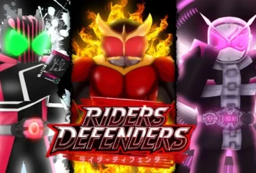 Códigos de Rider Defenders (Marzo 2026) — Todos los códigos activos