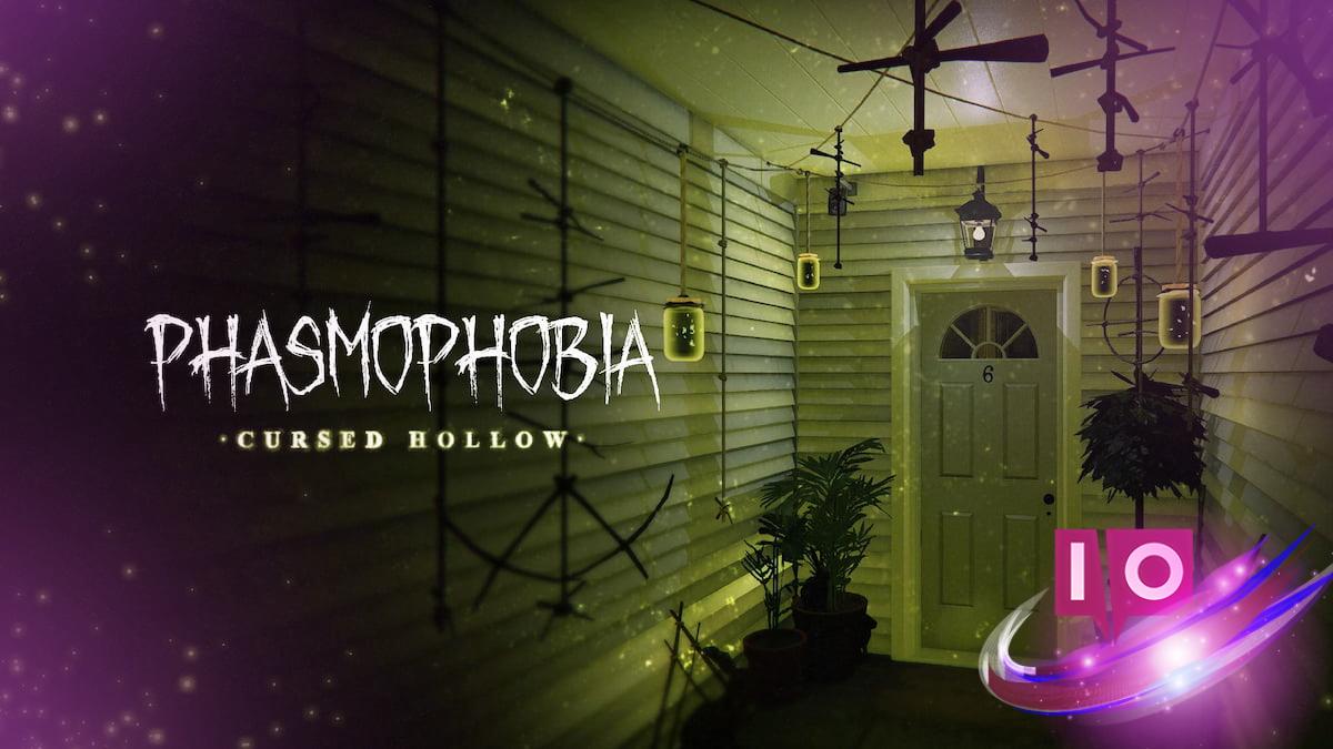 Phasmophobia Hollow Maldito Pascua 2026 Cuenta Regresiva: Fecha y Hora de Inicio