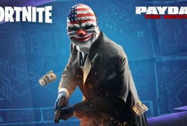 PAYDAY vuelve a insinuar una colaboración con Fortnite: ¿podría suceder finalmente?