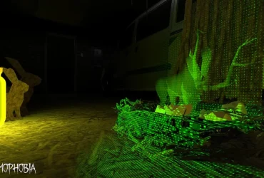 Todos los efectos de los esbirros del bosque en el evento de Pascua de Cursed Hollow en Phasmophobia