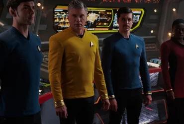 Andy Weir: Paramount rechazó propuesta para Star Trek; critica al Trek moderno