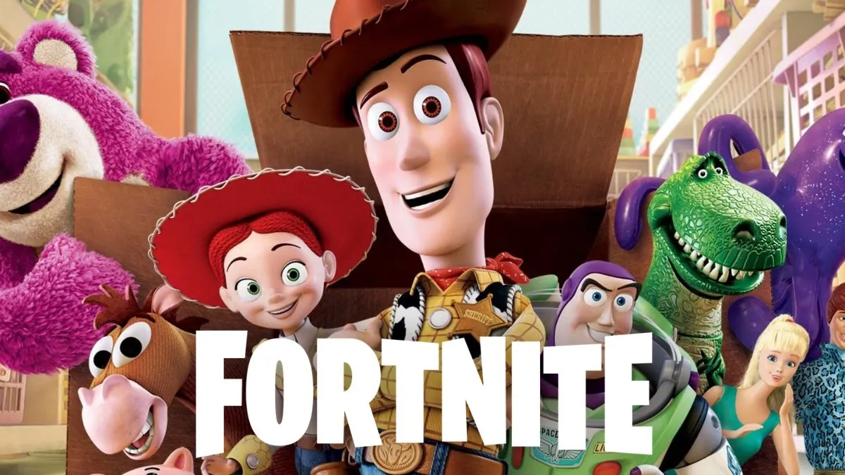 Colaboración Fortnite x Toy Story: Fecha de lanzamiento, skins y detalles