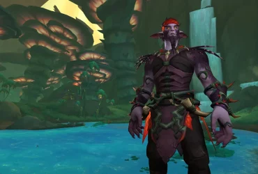Cómo desbloquear la raza aliada haranir en WoW Midnight