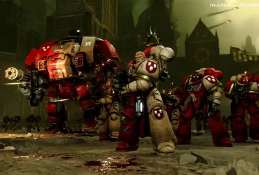 Creative Assembly quiere batallas espaciales en Total War: Warhammer 40K
