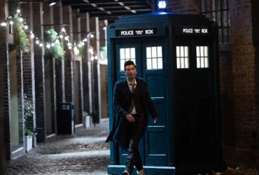 David Tennant regresa como el Décimo Doctor en un nuevo audio de Big Finish