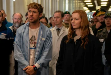 El final de la película Proyecto Hail Mary adelanta una sorprendente subtrama fuera de pantalla.