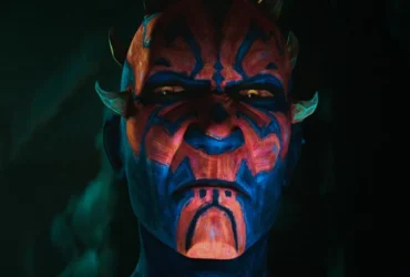 El primer clip de Maul: Señor de las Sombras revela una entrada al estilo WrestleMania