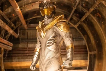 El último 'Legend of the White Dragon' de Jason David Frank honra a los Rangers