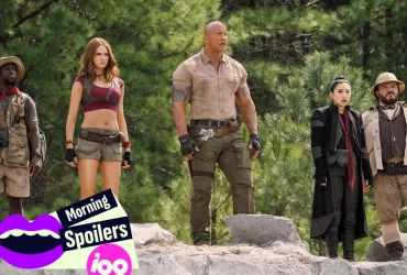 Jumanji 3 se mueve para evitar a Avengers y Dune; D’Onofrio habla de Punisher