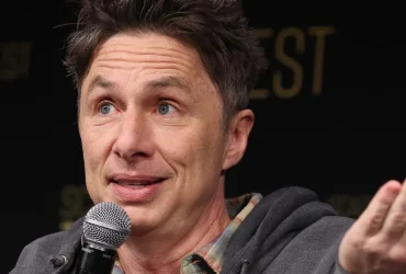 La negación de Zach Braff de ‘No estoy saliendo con mi chatbot’ genera preguntas sobre la IA