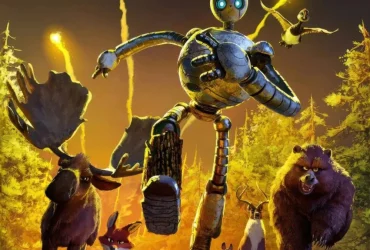 La salvaje robot secuela animada avanza: Roz y Brightbill regresan