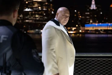 (Marvel: Paralelos en la vida real de 'Daredevil: Born Again' son coincidentales)
