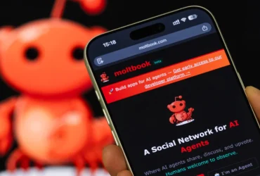 Meta de Zuckerberg compra una red social de agentes de IA para impulsar los bots