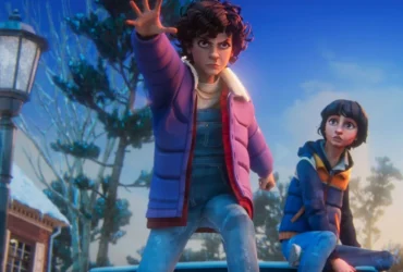 Netflix prueba los cines con Stranger Things: Cuentos del 85