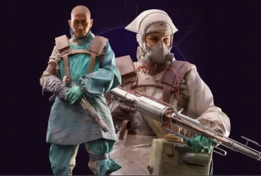 Notas del parche Flashpoint de ARC Raiders – Nuevos enemigos y armas