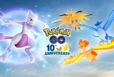 Pokémon Go 10º Aniversario: Bonus, Apariciones y Guía de Incursiones
