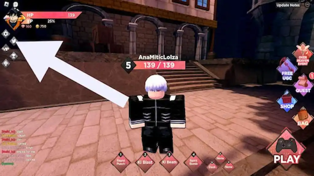 Últimos Códigos de Anime Dimensions Simulator – Marzo 2026 (Canjear) 1