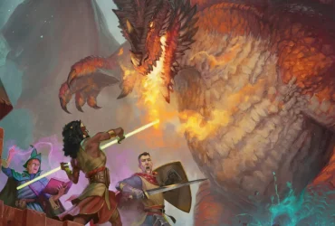 Wizards of the Coast nombra oficialmente D&D 5.5E — Aquí está por qué