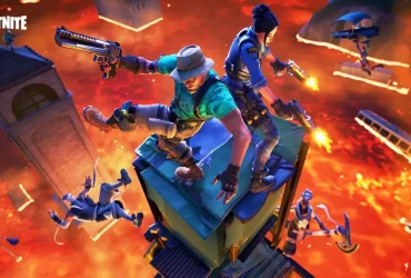 El MTL Suelo es Lava de Fortnite podría regresar tras un críptico adelanto de los desarrolladores