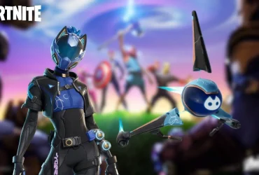 Cómo obtener el planeador dron de Esperanza gratis en Fortnite