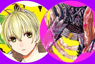 Denji de Chainsaw Man hace un cameo sorpresa en el capítulo extra de Dandadan