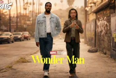 Cómo ver episodios de Wonder Man gratis en Marvel Rivals