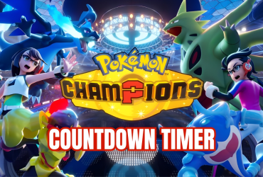 Pokémon Champions Fecha de Lanzamiento Global, Horarios y Cuenta Regresiva