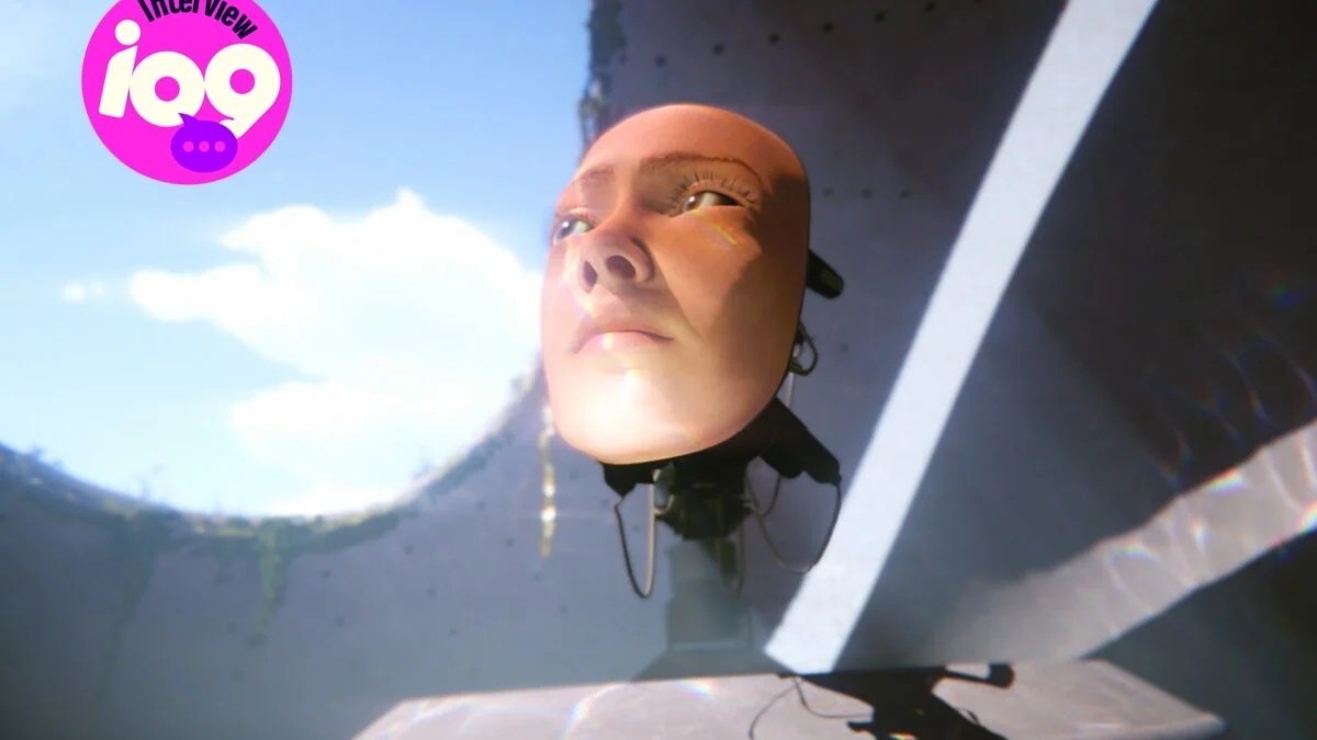 Demuestra que eres humano: Desarrolladores indie detrás de 1000xResist y Slay the Princess