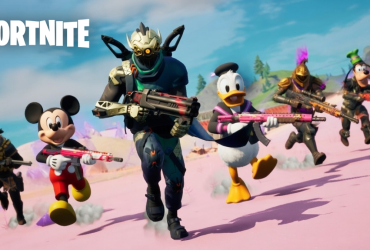 Informes: Epic Games está desarrollando un shooter de extracción de Disney