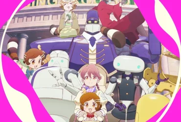 Por qué los fans llaman a Apocalypse Hotel el verdadero anime del año
