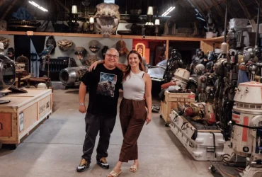 Visita al Set de Mandalorian y Grogu: Pedro Pascal Filma Debuta el 22 de Mayo