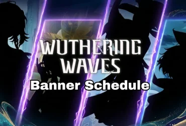Banners de Wuthering Waves: Todos los actuales y próximos (Abril 2026)