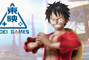 One Piece Studio Lanza Toei Games — Primer Juego Revelado Pronto