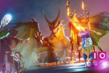 Actualización del Aniversario de RuneScape Dragonwilds se vuelve más 'Runescapey'