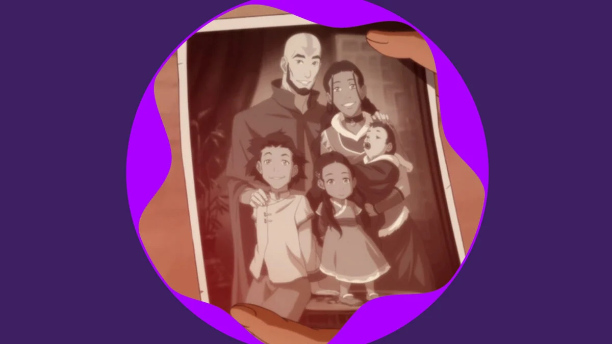 La Leyenda de Korra Reforzó el Legado del Avatar a Través del Trauma de la Banda