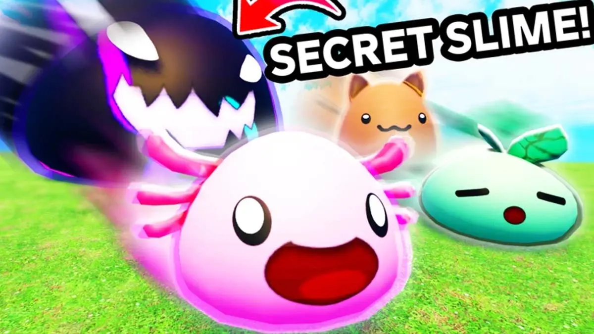 Códigos RNG de Slime: Lista canjeable más reciente (Abril de 2026)