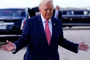 Bloomberg: Trump sigue adelante con el proyecto secreto ‘Cúpula Dorada’