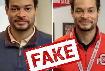 Deepfakes de Cole Tomas Allen Flood Facebook; La Reclamación de Seguridad Es Falsa