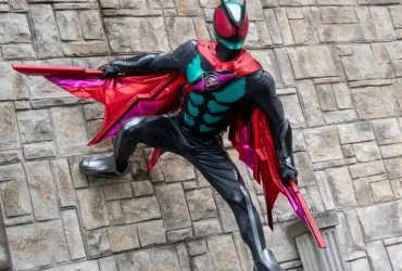 El gran cumpleaños de Kamen Rider: Nuevas películas, series y estrenos semanales