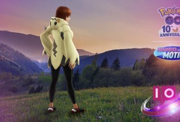 Fans de Pokémon GO indignados por la sudadera de Mimikyu disfrazado que llega a la tienda