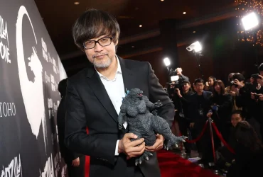 Grandgear de Takashi Yamazaki podría ser el nuevo Pacific Rim (CinemaCon)