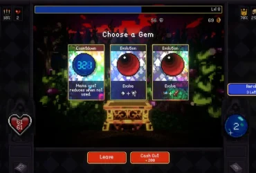Guía de Estadísticas de Vampire Crawlers: Todas las Estadísticas y Cómo Funcionan