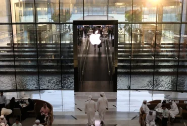 Irán amenaza con ciberataques el 1 de abril a Apple, Google y Microsoft